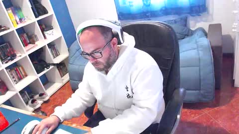 ravingr3d3 online show from 01-08-26, 11:45