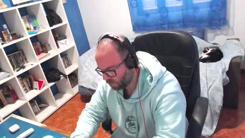 ravingr3d3 online show from 01-14-26, 11:38