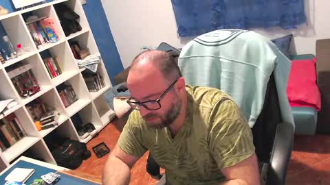 ravingr3d3 online show from 03-22-26, 12:14