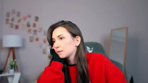 Alia Mereyn online show from 09-27-25, 09:36