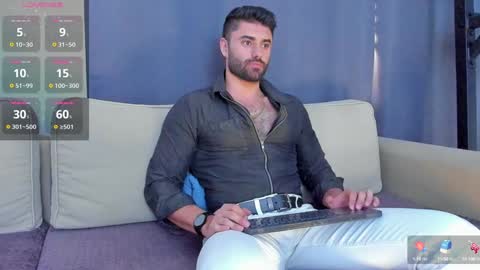 Adam online show from 01-14-25, 09:35
