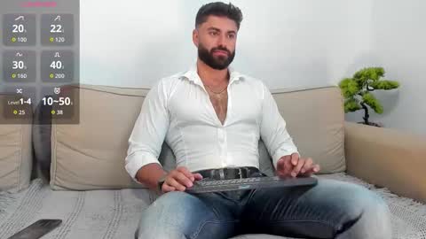 Snapshot of rawadam chatting on 10-13-25, 05:51 Adam online show from 10-13-25, 05:51