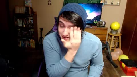 Robby Rotten online show from 11-11-25, 01:05