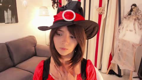 Raychell Black  online show from 10-30-25, 04:08