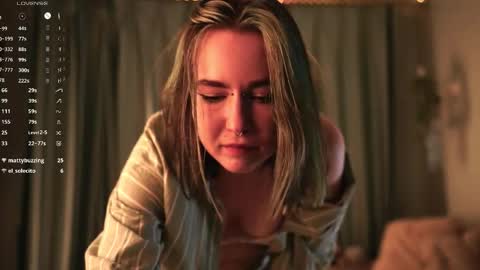 Lily online show from 01-15-26, 02:10