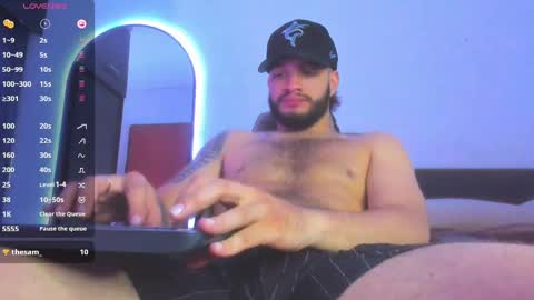 Snapshot of raymond_baker chatting on 10-02-25, 04:30 Felipe independent model online show from 10-02-25, 04:30
