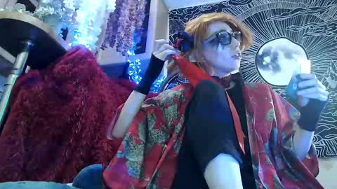  Yrriel Strife Candy-Demon Caveboy mr. Cringe   online show from 01-09-25, 05:55