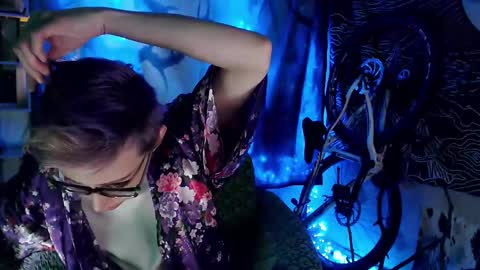  Yrriel Strife Candy-Demon Caveboy mr. Cringe   online show from 01-24-25, 06:04