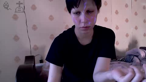  Yrriel Strife Candy-Demon Caveboy mr. Cringe   online show from 10-18-25, 09:43