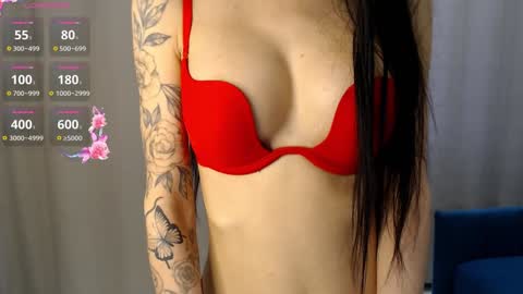 Hayley  online show from 02-02-25, 10:24