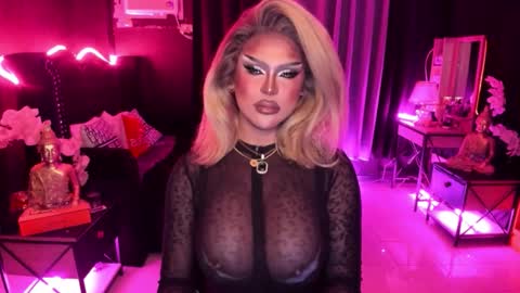 Miss Katrina De Futah Goddess of HELL online show from 09-12-25, 02:28
