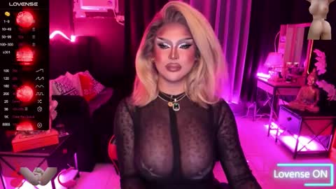 Miss Katrina De Futah Goddess of HELL online show from 09-25-25, 03:38