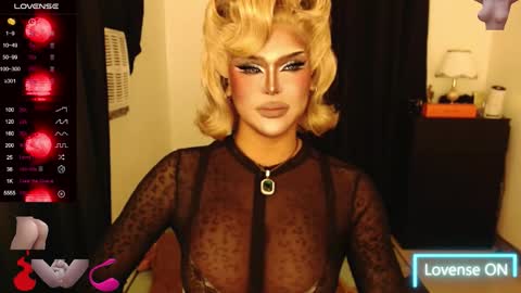 Miss Katrina De Futah Goddess of HELL online show from 10-12-25, 12:37