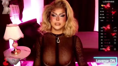 Miss Katrina De Futah Goddess of HELL online show from 10-29-25, 10:39