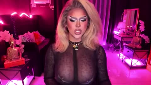 Miss Katrina De Futah Goddess of HELL online show from 10-30-25, 01:56