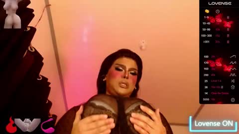 Miss Katrina De Futah Goddess of HELL online show from 11-10-25, 02:16