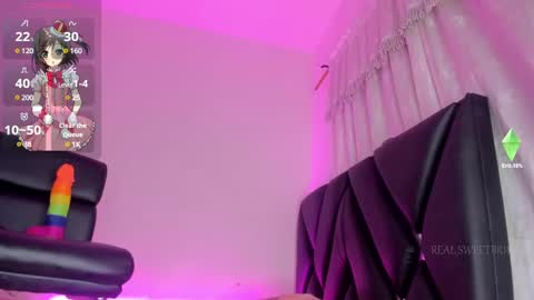 real_sweetbrina online show from 12-31-24, 01:19