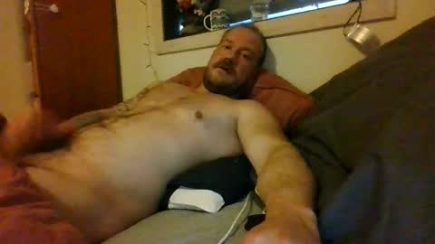 real_viking1 online show from 10-18-25, 10:16