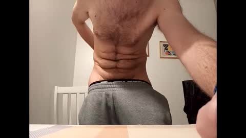 Snapshot of realbucknaked80s chatting on 11-22-25, 09:14 realbucknaked80s online show from 11-22-25, 09:14