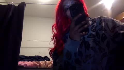 tranzGODess online show from 02-12-26, 11:44