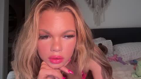 Jade  online show from 01-18-25, 02:25