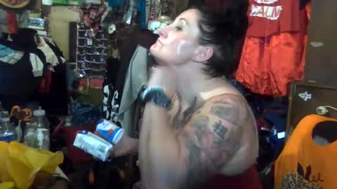 reallyredrum69th online show from 10-19-25, 06:25