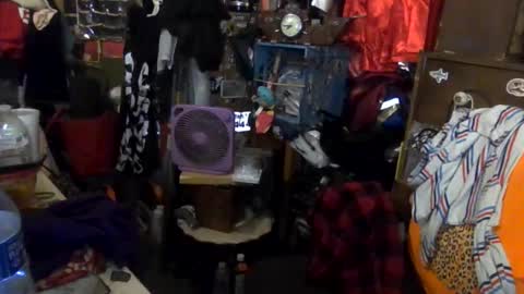 reallyredrum69th online show from 10-23-25, 05:07