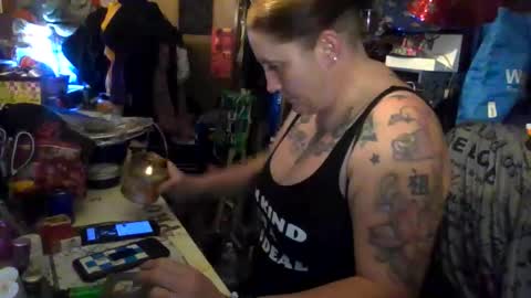 reallyredrum69th online show from 11-15-25, 03:37