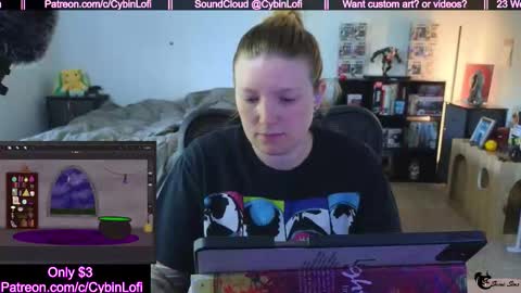 Snapshot of realsamisins chatting on 10-18-25, 04:52 Snap - RealSamiSins online show from 10-18-25, 04:52