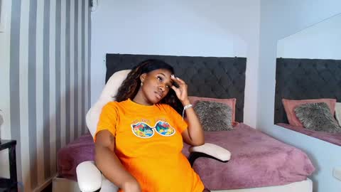 Snapshot of rebeca_cortez1 chatting on 12-16-24, 04:02 I invite you to my birthday on November 3th online show from 12-16-24, 04:02