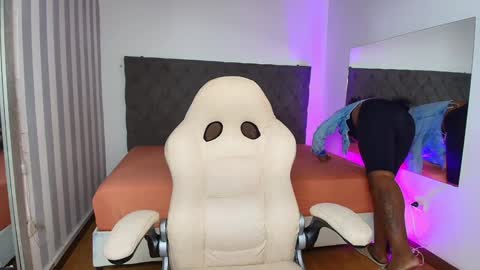 Snapshot of rebeca_cortez1 chatting on 01-28-25, 03:36 I invite you to my birthday on November 3th online show from 01-28-25, 03:36