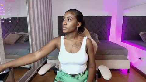 Snapshot of rebeca_cortez1 chatting on 02-03-25, 03:42 I invite you to my birthday on November 3th online show from 02-03-25, 03:42
