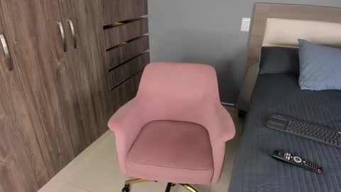 Snapshot of rebeca_cortez1 chatting on 09-13-25, 07:35 I invite you to my birthday on November 3th online show from 09-13-25, 07:35