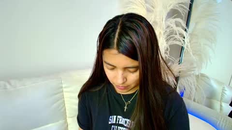 Snapshot of rebeca_williams_ chatting on 02-20-25, 10:26 Rebeca Williams online show from 02-20-25, 10:26