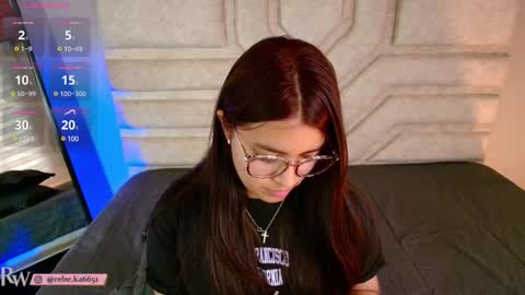 Snapshot of rebeca_williams_ chatting on 03-07-25, 06:33 Rebeca Williams online show from 03-07-25, 06:33