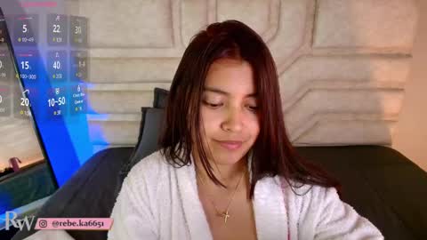Snapshot of rebeca_williams_ chatting on 03-07-25, 09:38 Rebeca Williams online show from 03-07-25, 09:38