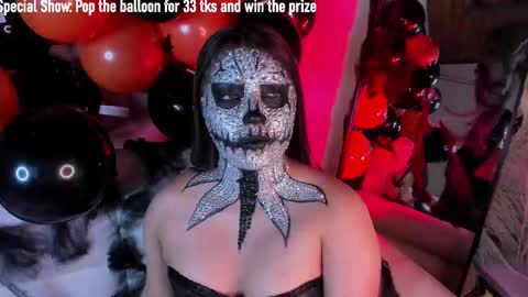 Rebeca Williams online show from 10-31-25, 11:55