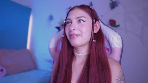 Rebeca  online show from 10-27-25, 09:19