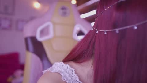 Rebeca  online show from 11-10-25, 03:33