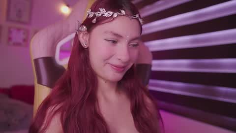 Rebeca  online show from 11-21-25, 04:05