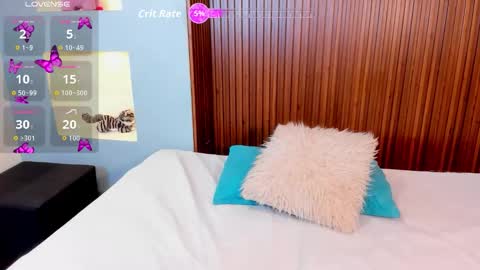 Rebeca Rush Sins online show from 10-11-25, 04:01