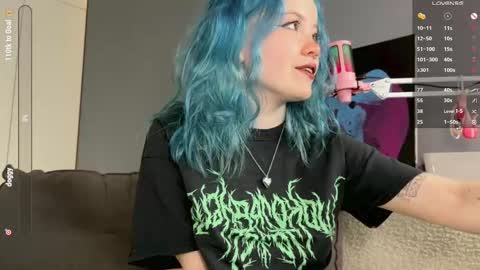 Rebecca Nikson online show from 02-19-26, 04:30