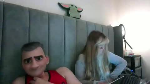 Angel and Demon online show from 12-20-25, 08:10