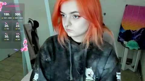 Snapshot of red_bestie_ chatting on 02-22-26, 01:31 Bestie online show from 02-22-26, 01:31