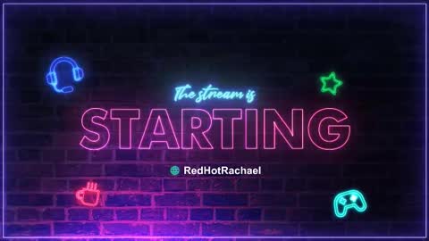 Red Hot Rachael online show from 11-17-25, 04:46