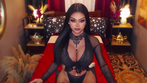 Snapshot of red_ivyy chatting on 10-24-25, 11:17 AsianRedivy online show from 10-24-25, 11:17