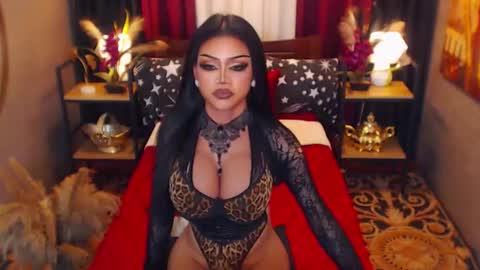 Snapshot of red_ivyy chatting on 10-26-25, 11:27 AsianRedivy online show from 10-26-25, 11:27