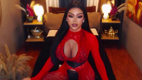 Snapshot of red_ivyy chatting on 11-08-25, 08:18 AsianRedivy online show from 11-08-25, 08:18