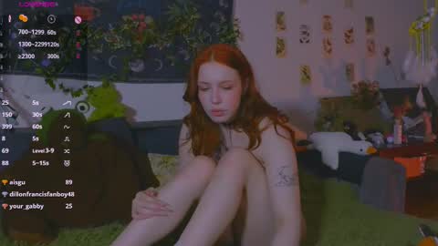 Lissa 3 online show from 02-28-25, 07:25