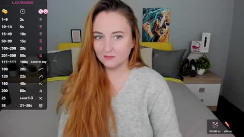 Lessy Fox online show from 10-08-25, 03:48